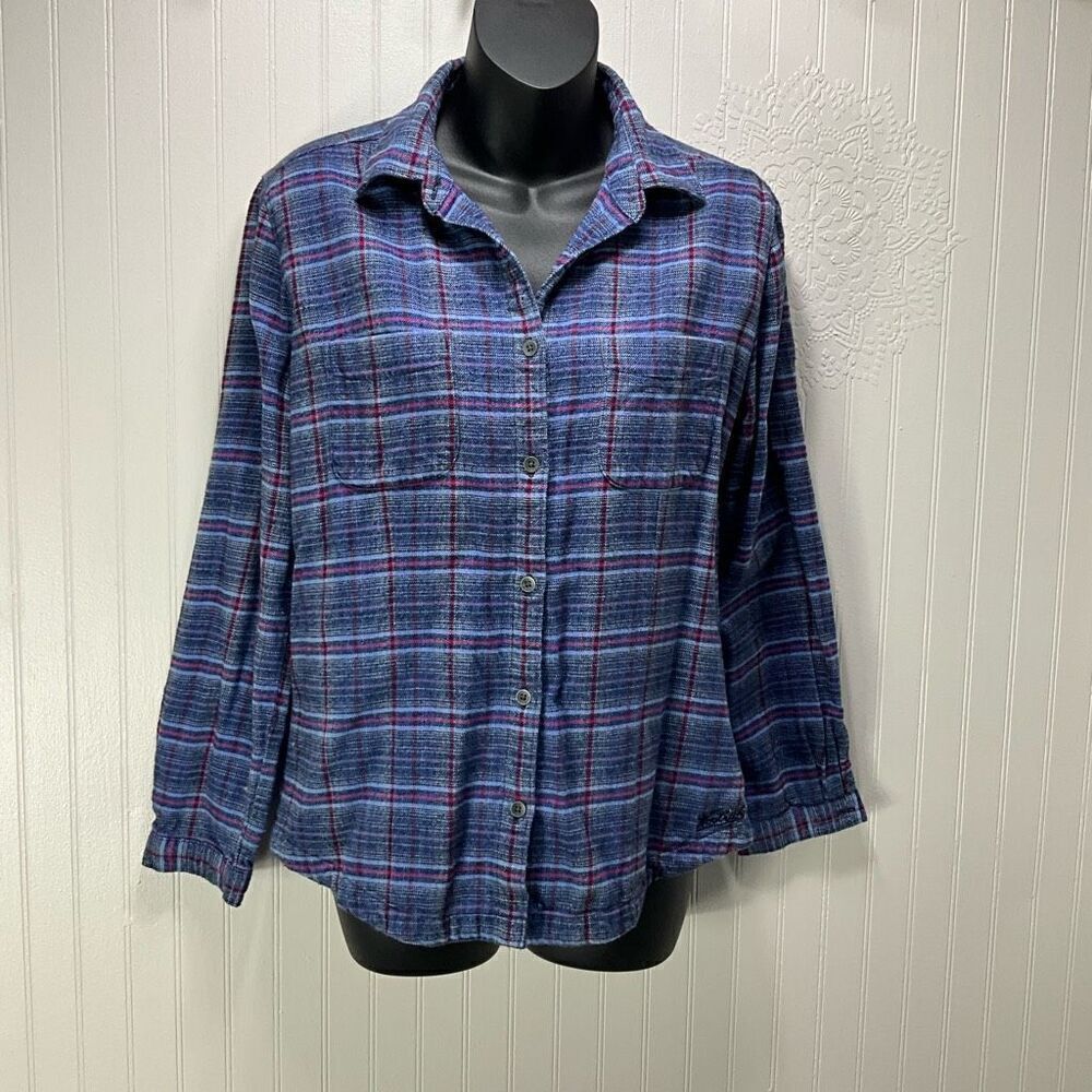 WOOLRICH Flannel Shirt